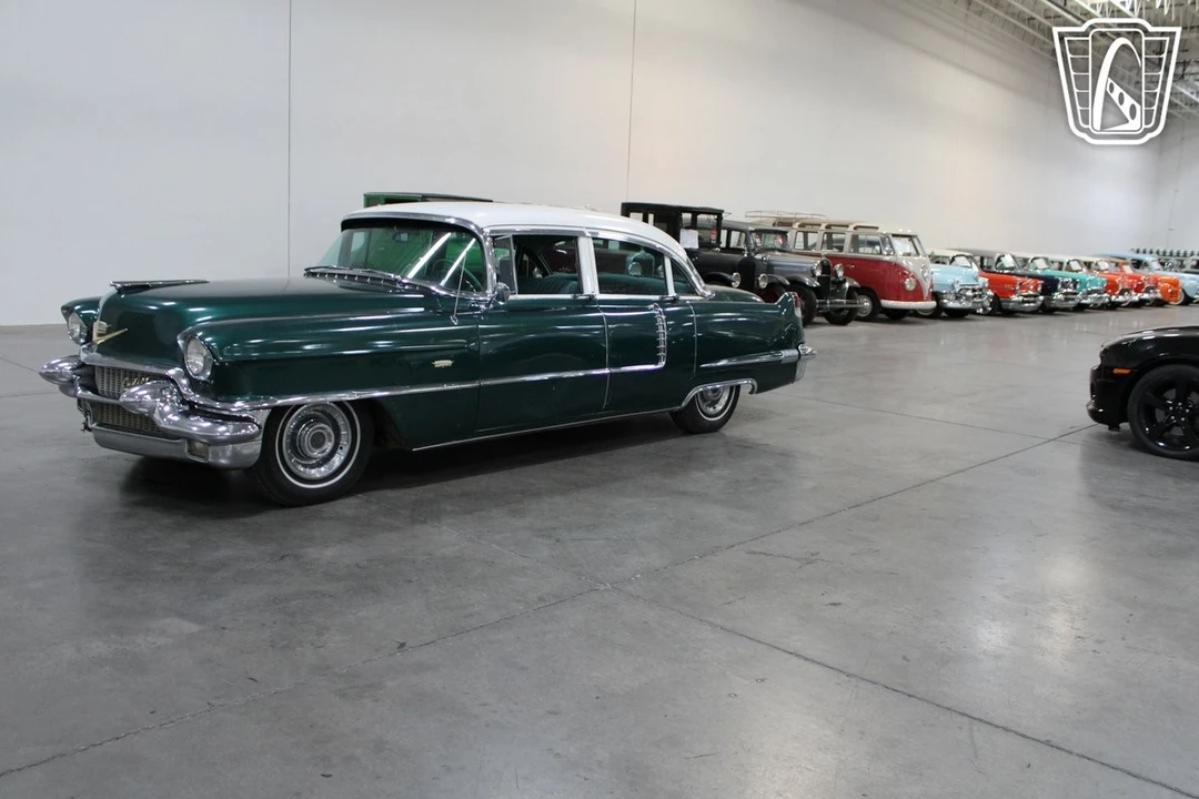 1956 Cadillac DeVille - Image 5 of 12