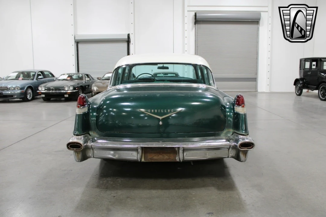 1956 Cadillac DeVille - Image 5 of 12