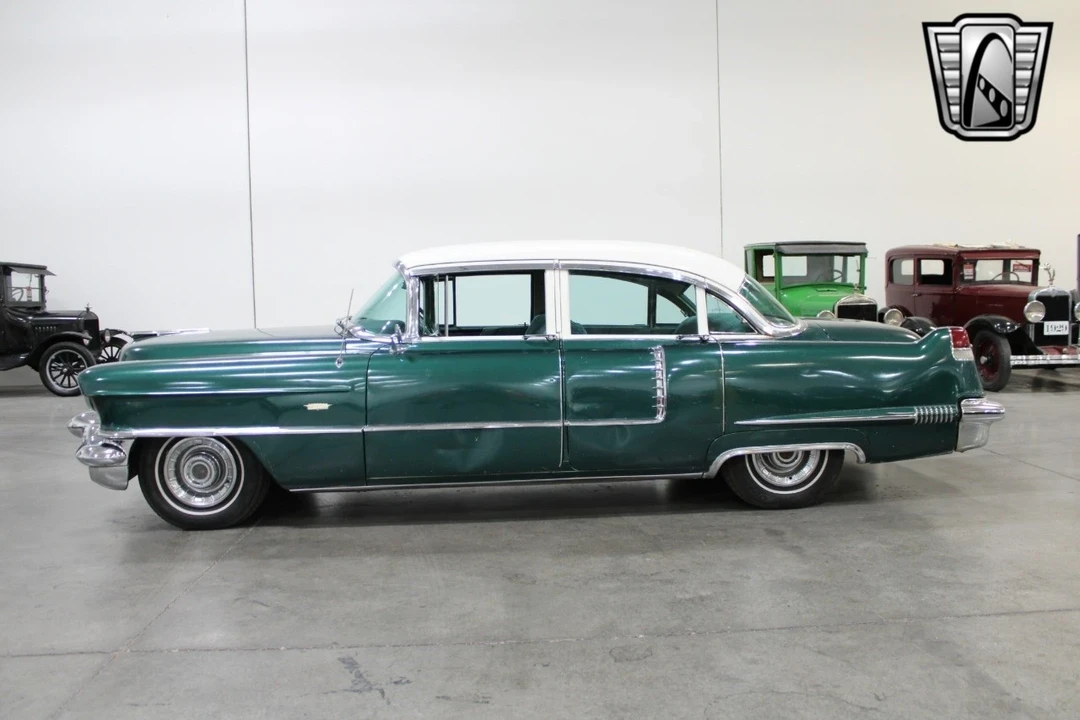 1956 Cadillac DeVille - Image 4 of 12
