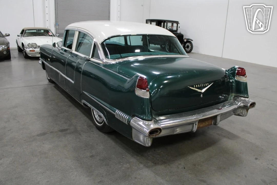 1956 Cadillac DeVille - Image 10 of 12