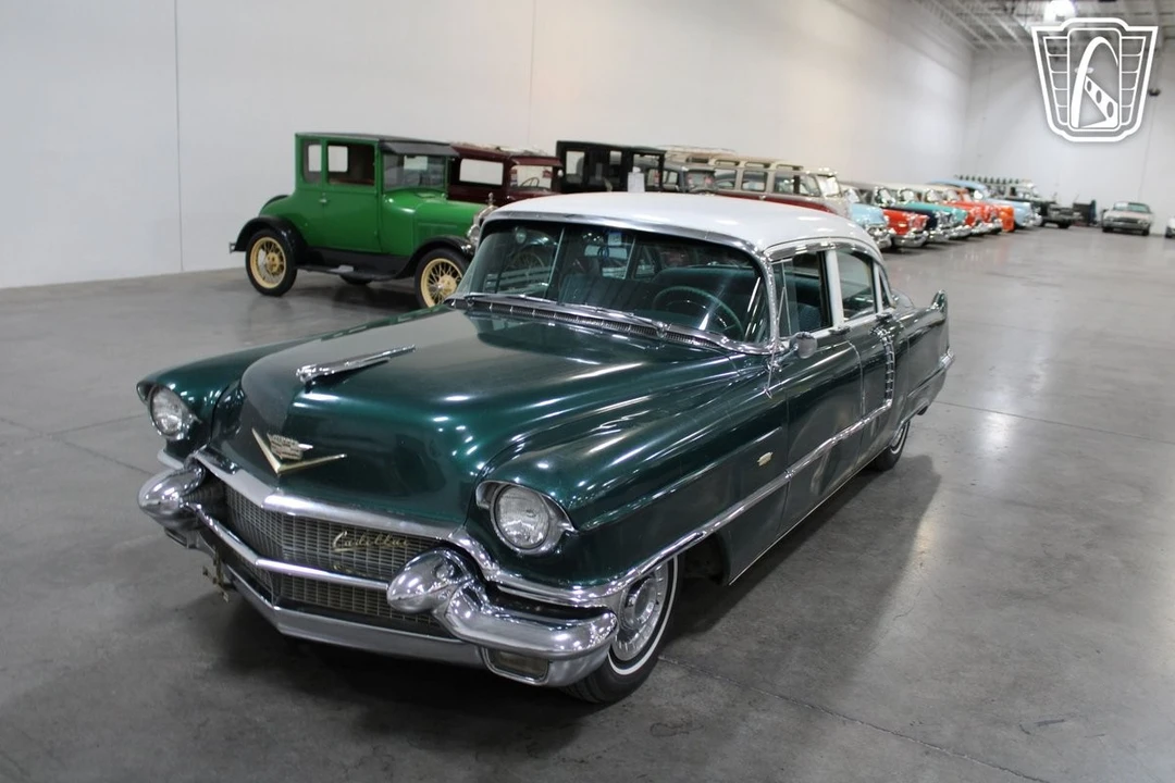 1956 Cadillac DeVille - Image 8 of 12