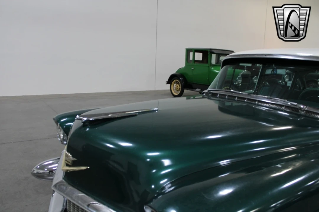 1956 Cadillac DeVille - Image 12 of 12