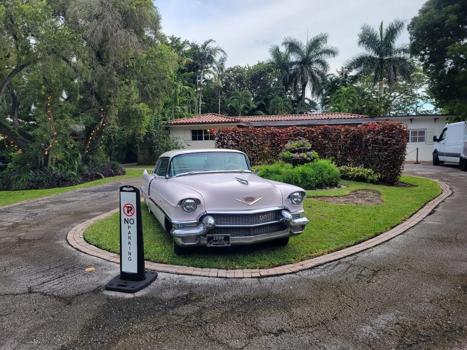 1956 Cadillac DeVille 1st Gen - Image 10 of 21