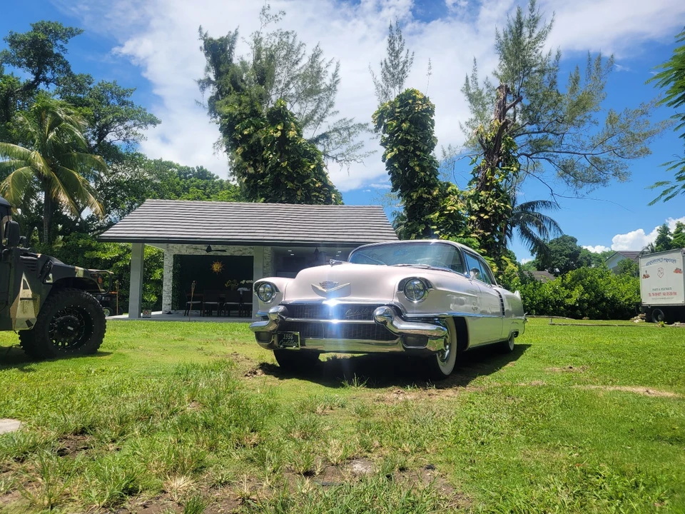 1956 Cadillac DeVille 1st Gen - Image 2 of 21