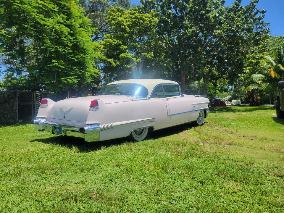 1956 Cadillac DeVille 1st Gen - Image 4 of 21