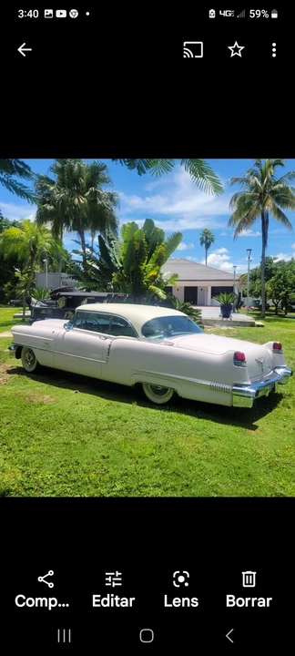 1956 Cadillac DeVille 1st Gen - Image 12 of 21