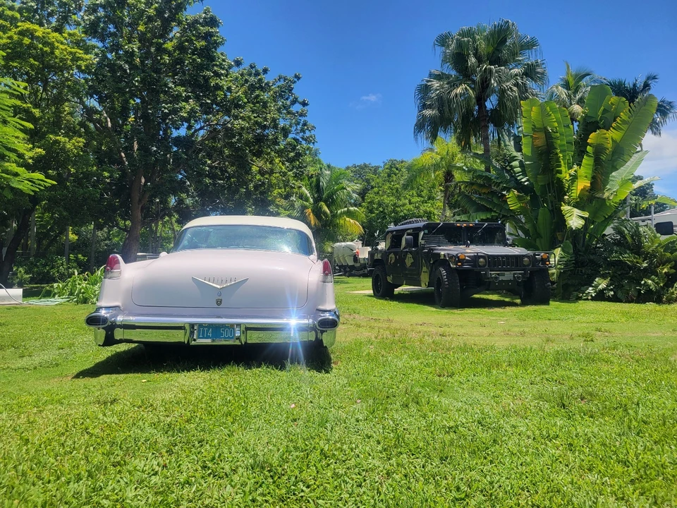 1956 Cadillac DeVille 1st Gen - Image 20 of 21