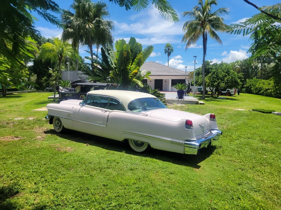 1956 Cadillac DeVille 1st Gen - Image 18 of 21