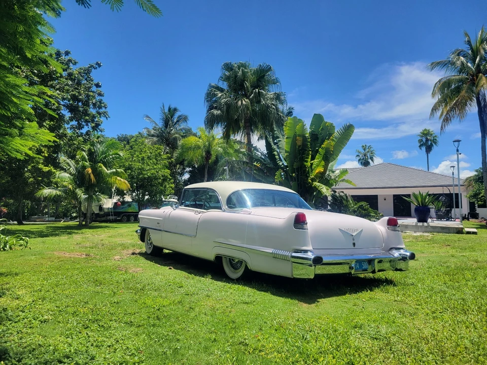 1956 Cadillac DeVille 1st Gen - Image 19 of 21