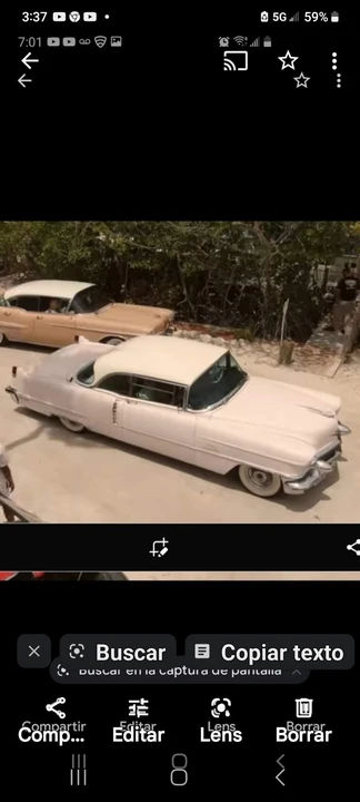 1956 Cadillac DeVille 1st Gen - Image 14 of 21