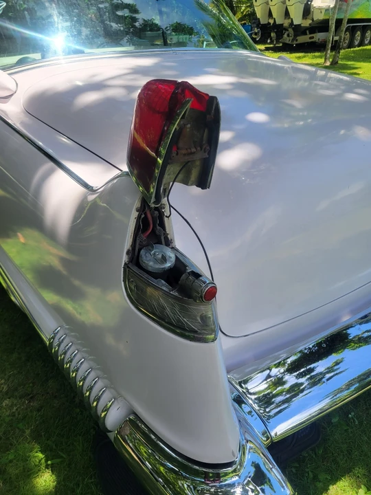 1956 Cadillac DeVille 1st Gen - Image 9 of 21