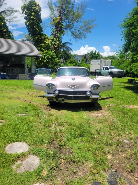 1956 Cadillac DeVille 1st Gen - Image 8 of 21