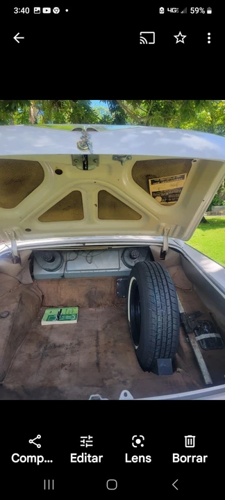 1956 Cadillac DeVille 1st Gen - Image 11 of 21