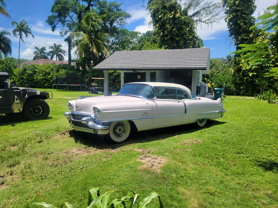 1956 Cadillac DeVille 1st Gen - Image 3 of 21