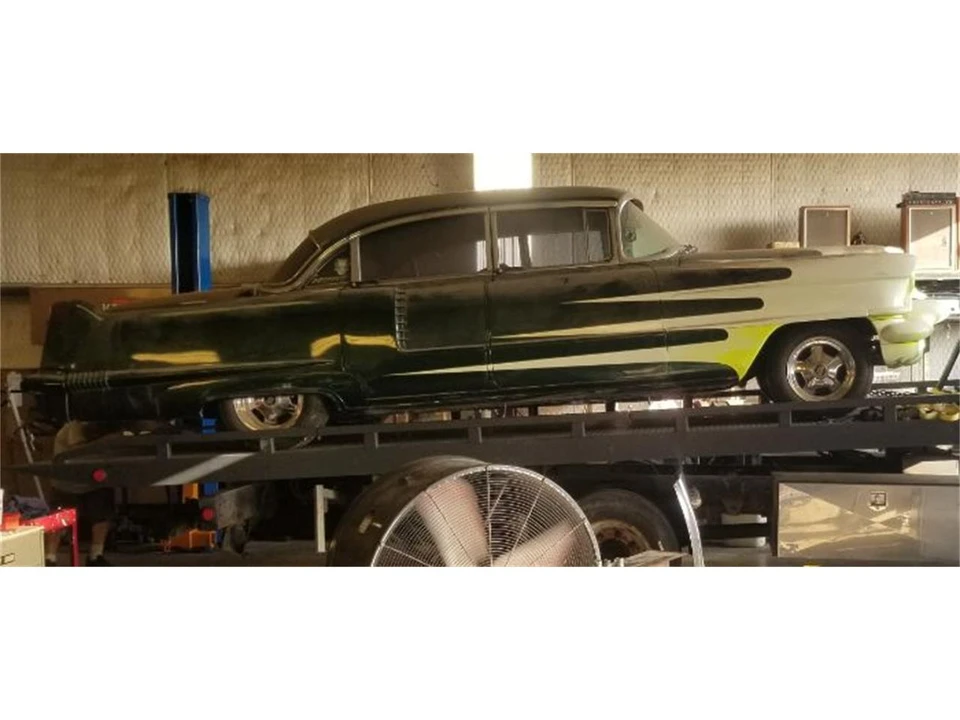 1956 Cadillac DeVille - Image 2 of 8
