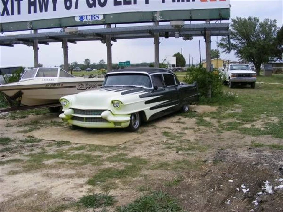 1956 Cadillac DeVille - Image 6 of 8