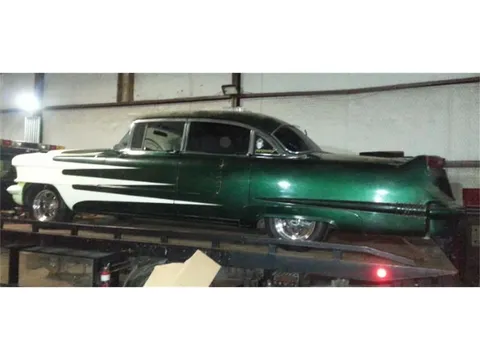 1956 Cadillac DeVille