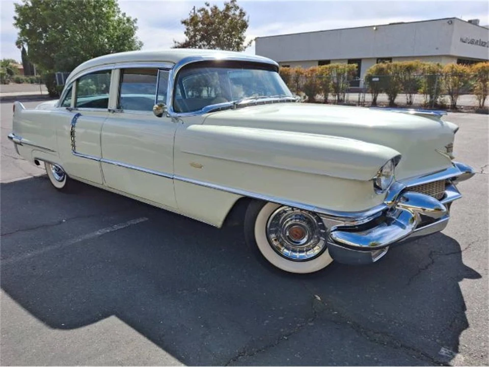 1956 Cadillac DeVille - Image 9 of 12