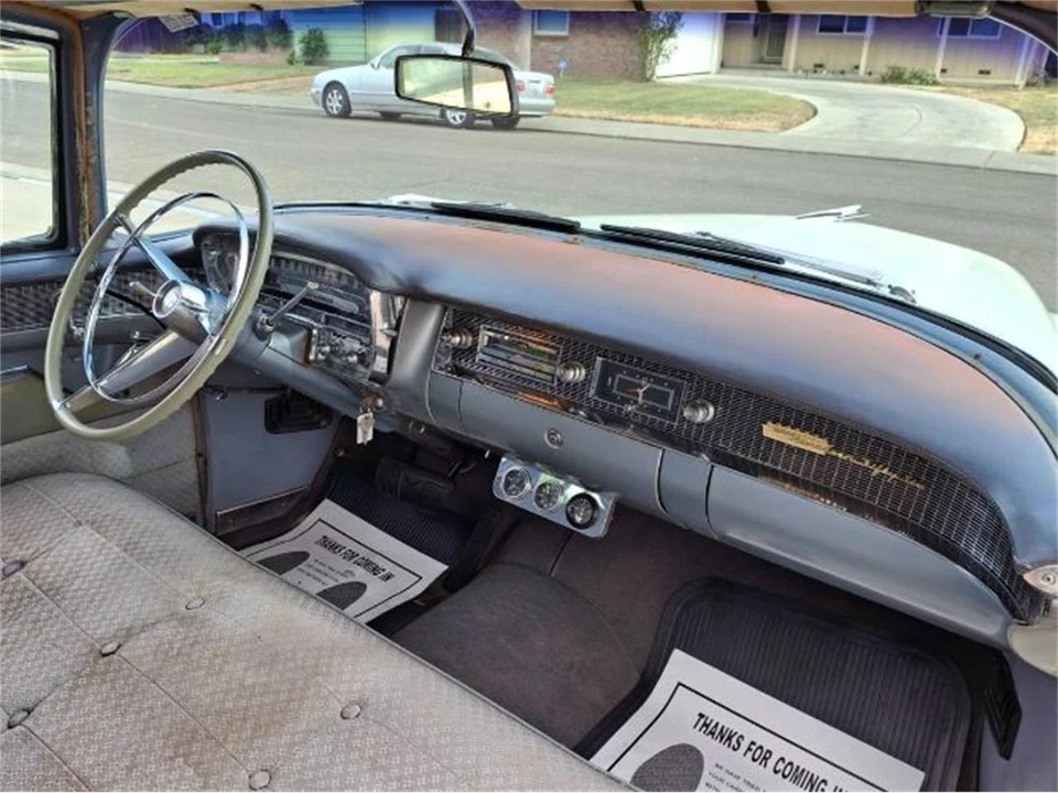 1956 Cadillac DeVille - Image 8 of 12