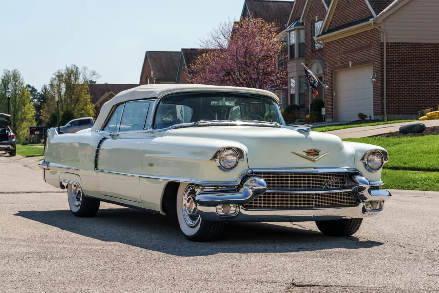 1956 Cadillac DeVille - Image 7 of 31