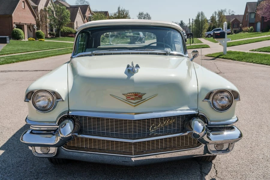 1956 Cadillac DeVille - Image 21 of 31