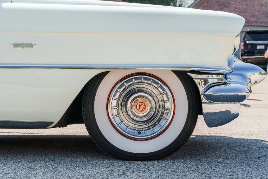 1956 Cadillac DeVille - Image 28 of 31