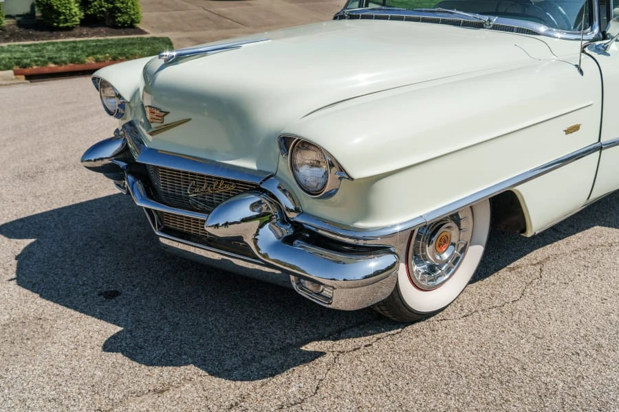 1956 Cadillac DeVille - Image 16 of 31