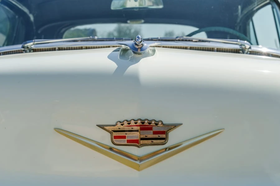 1956 Cadillac DeVille - Image 25 of 31