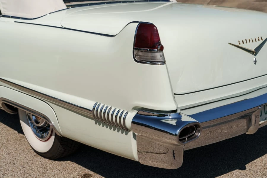 1956 Cadillac DeVille - Image 20 of 31