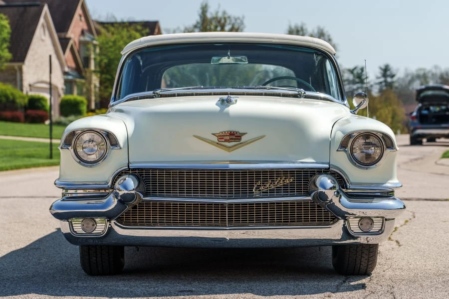 1956 Cadillac DeVille - Image 14 of 31