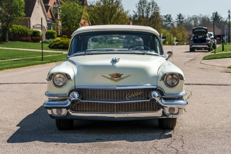 1956 Cadillac DeVille - Image 4 of 31
