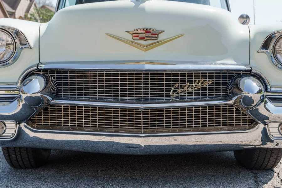 1956 Cadillac DeVille - Image 31 of 31