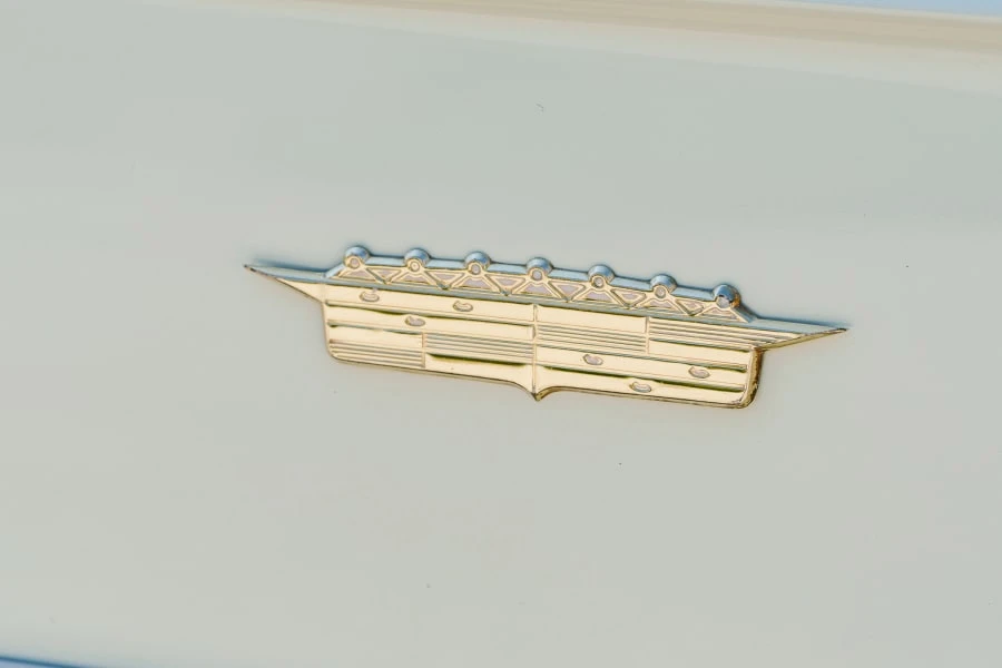 1956 Cadillac DeVille - Image 23 of 31