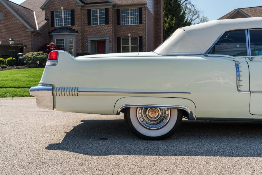 1956 Cadillac DeVille - Image 18 of 31