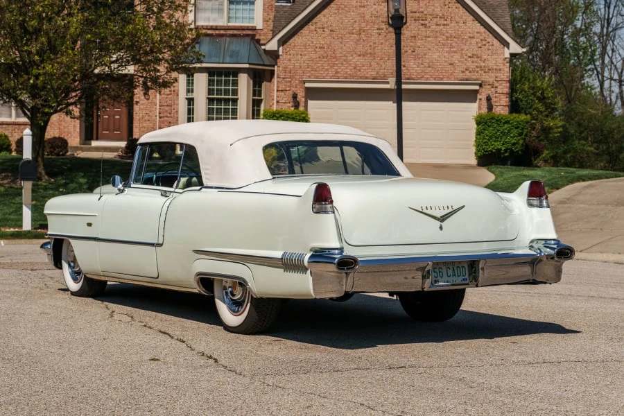 1956 Cadillac DeVille - Image 12 of 31