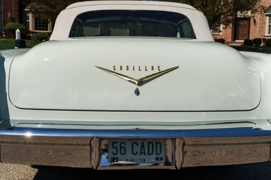 1956 Cadillac DeVille - Image 15 of 31