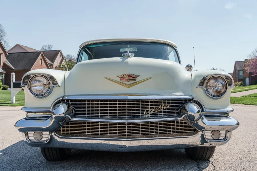 1956 Cadillac DeVille - Image 19 of 31
