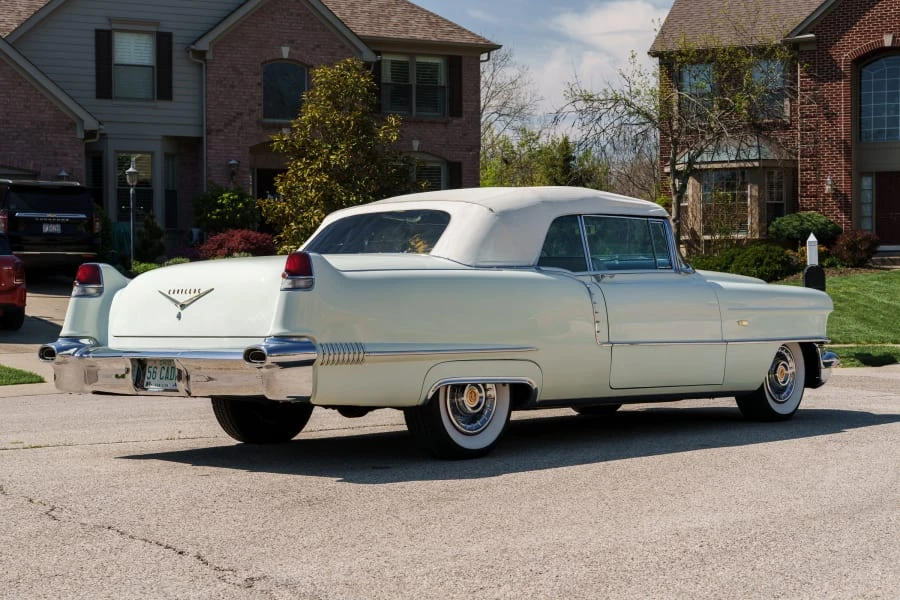 1956 Cadillac DeVille - Image 3 of 31