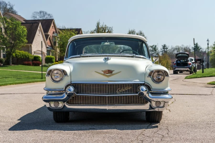 1956 Cadillac DeVille - Image 17 of 31