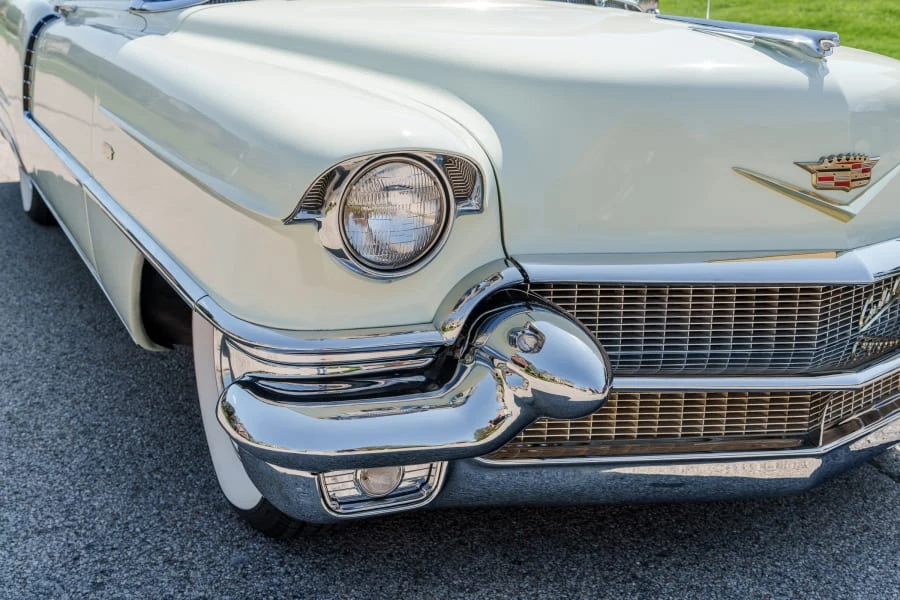 1956 Cadillac DeVille - Image 9 of 31