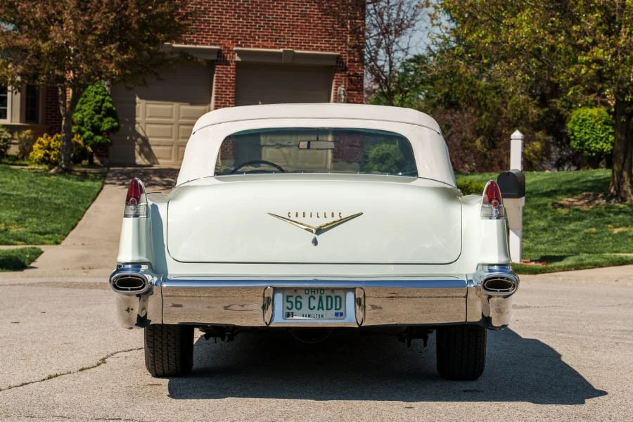 1956 Cadillac DeVille - Image 5 of 31