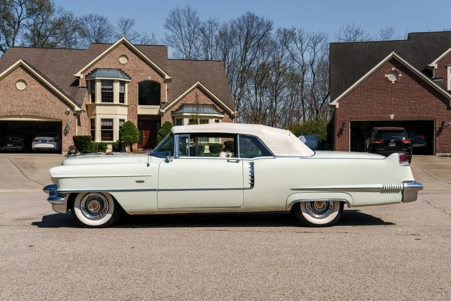 1956 Cadillac DeVille - Image 10 of 31