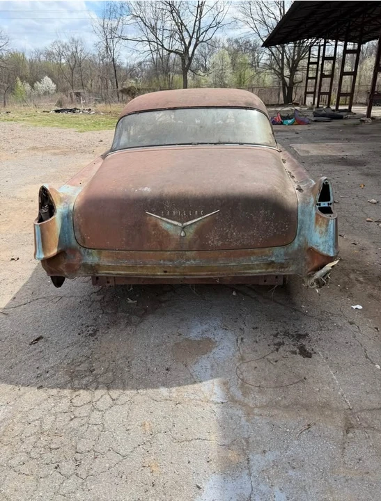 1956 Cadillac DeVille - Image 2 of 2