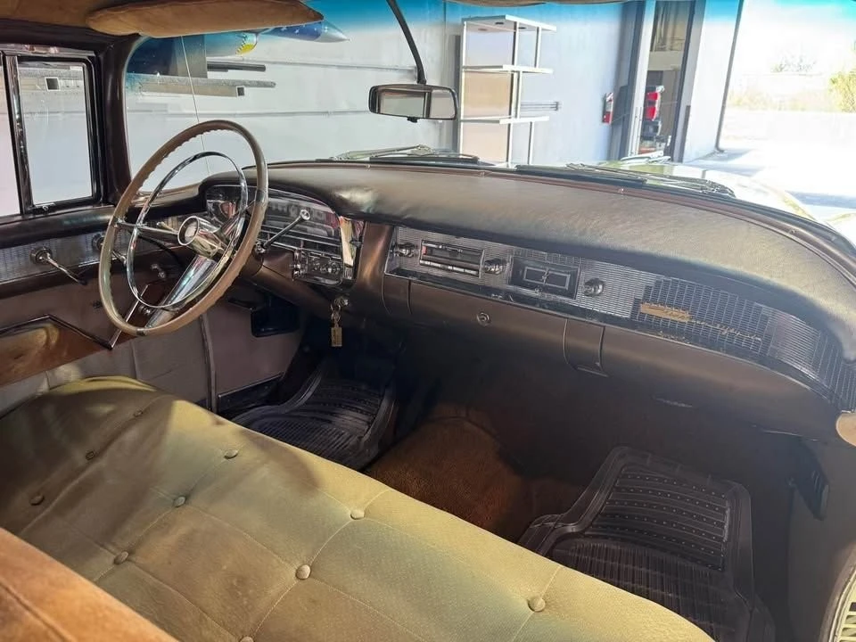 1956 Cadillac DeVille 1st Gen - Image 11 of 20