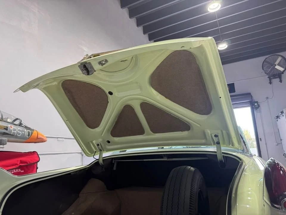 1956 Cadillac DeVille 1st Gen - Image 14 of 20