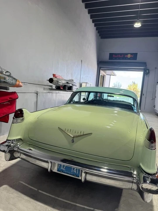 1956 Cadillac DeVille 1st Gen - Image 9 of 20