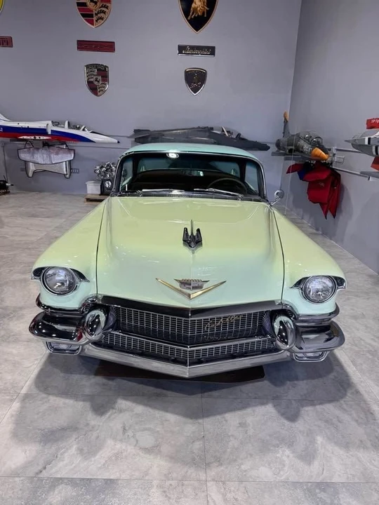 1956 Cadillac DeVille 1st Gen - Image 3 of 20