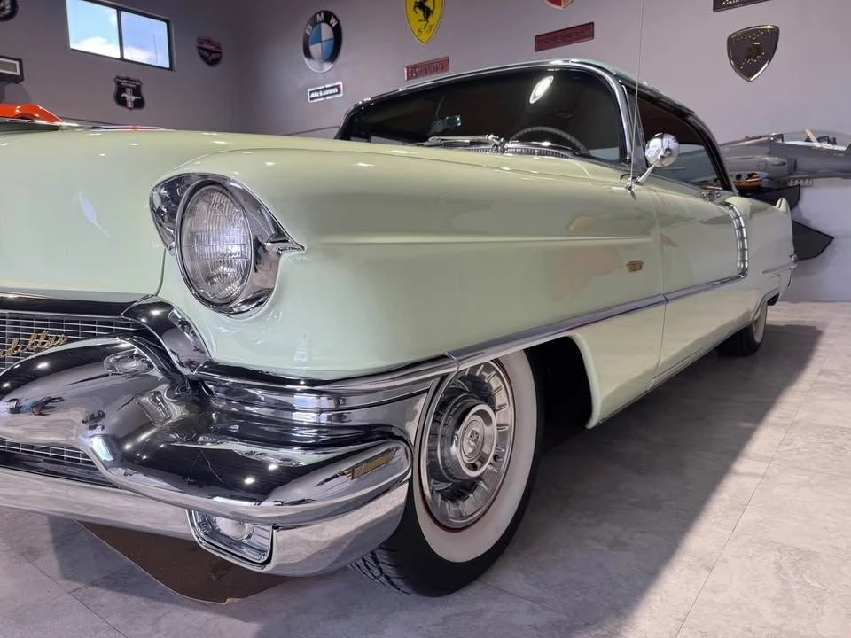 1956 Cadillac DeVille 1st Gen - Image 2 of 20