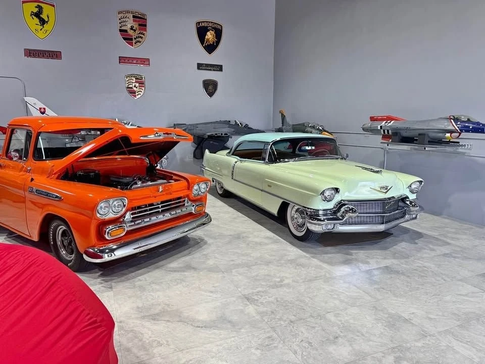 1956 Cadillac DeVille 1st Gen - Image 16 of 20