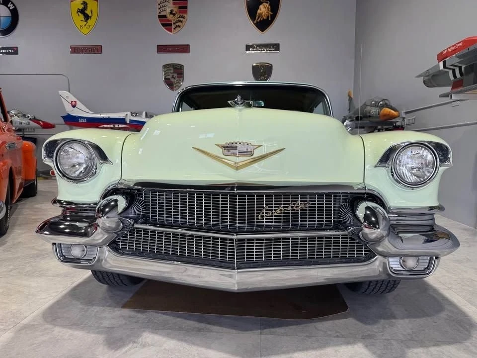 1956 Cadillac DeVille 1st Gen - Image 4 of 20